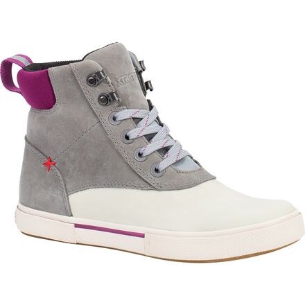 Xtratuf - Ankle 6in Lace Leather Deck Boot - Women's