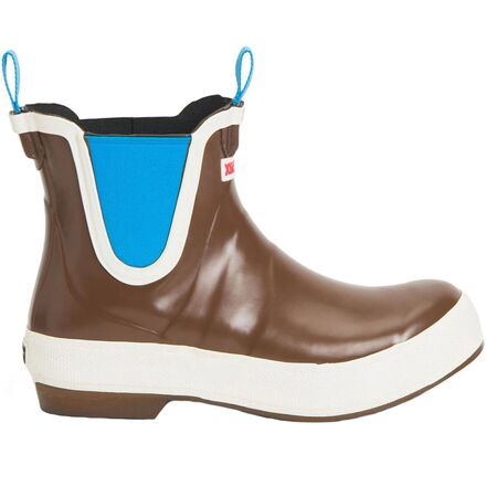 Xtratuf-Women's 6 in Ankle Deck Boot Sport-CLOUD MULTI main image 0