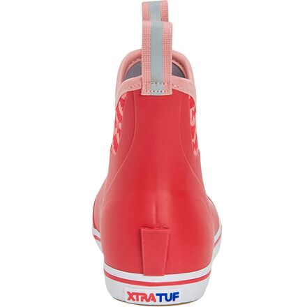 Xtratuf - Ankle Salmon Sisters 6in Deck Boot - Women's