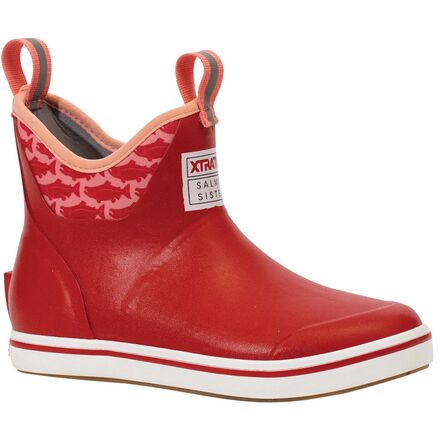 Xtratuf - Ankle Salmon Sisters 6in Deck Boot - Women's