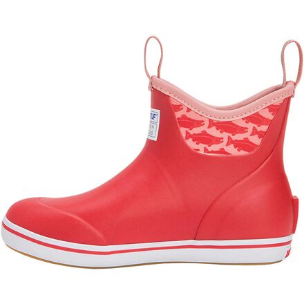 Xtratuf - Ankle Salmon Sisters 6in Deck Boot - Women's