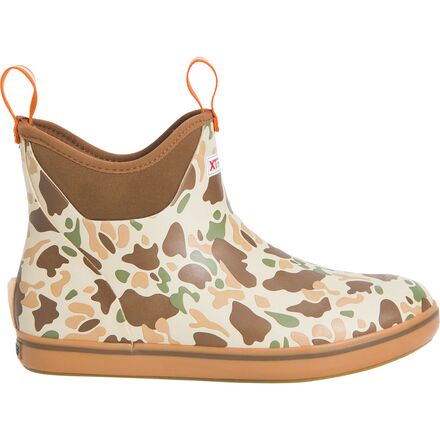 Xtratuf - Ankle Deck Printed 6in Boot - Men's