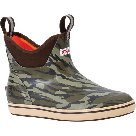 Xtratuf - Ankle Deck Printed 6in Boot - Men's