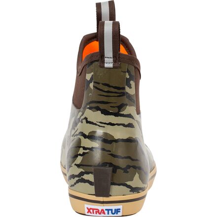 Xtratuf - Ankle Deck Printed 6in Boot - Men's