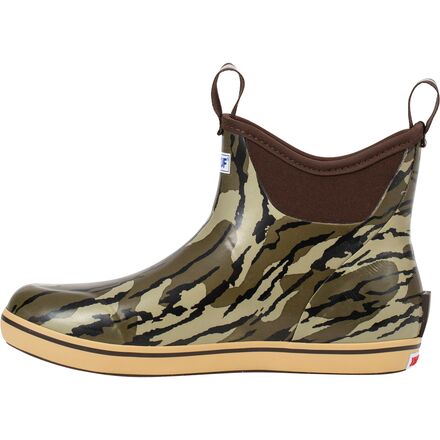Xtratuf - Ankle Deck Printed 6in Boot - Men's