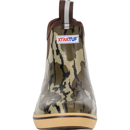 Xtratuf - Ankle Deck Printed 6in Boot - Men's