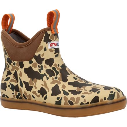 Xtratuf - Ankle 6in Deck Boot Print - Women's