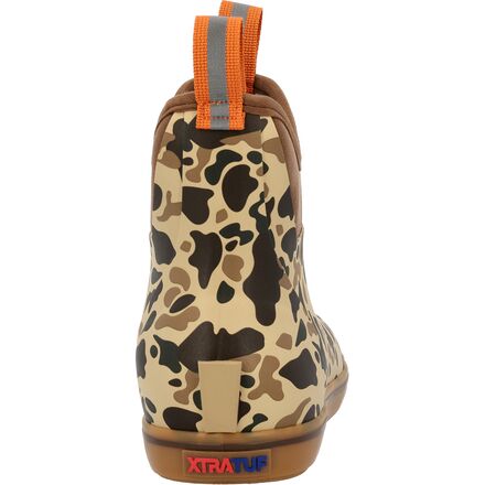 Xtratuf - Ankle 6in Deck Boot Print - Women's