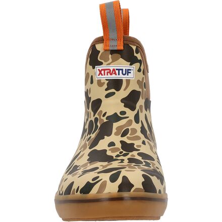 Xtratuf - Ankle 6in Deck Boot Print - Women's