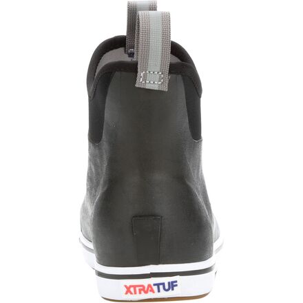 Xtratuf - Rubber Ankle Deck Wide Boot - Men's