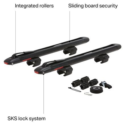 Yakima - SUPDawg Surf Rack