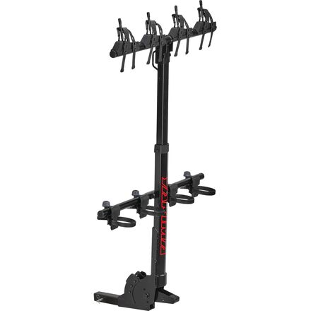 HangOver 4 Hitch Bike Rack