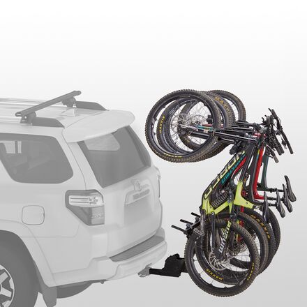 Yakima - HangOver 4 Hitch Bike Rack