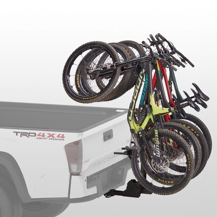 Yakima - HangOver 4 Hitch Bike Rack