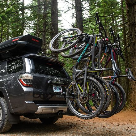Yakima - HangOver 4 Hitch Bike Rack