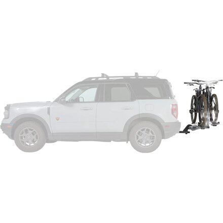 Yakima - StageTwo Hitch Bike Rack