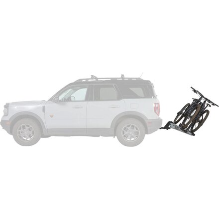 Yakima - StageTwo Hitch Bike Rack
