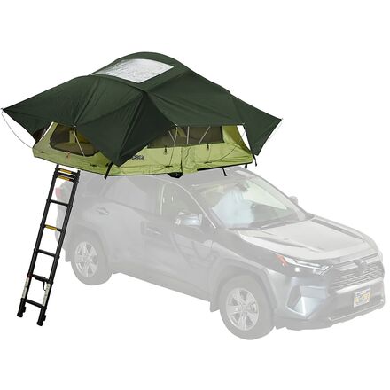 SkyRise SL Rooftop Tent: 2-Person 4-Season