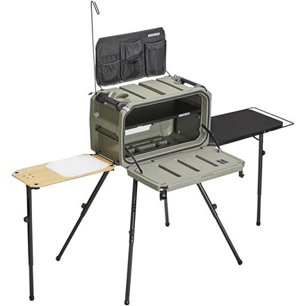 EXO OpenRange Deluxe Camp Kitchen