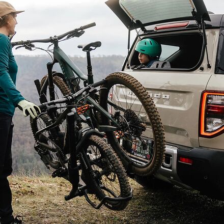 Yakima - HoldUp Bike Rack - 2in