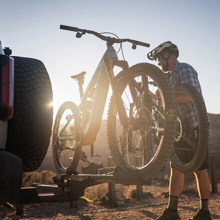 Yakima - StepUp Swing Bike Rack
