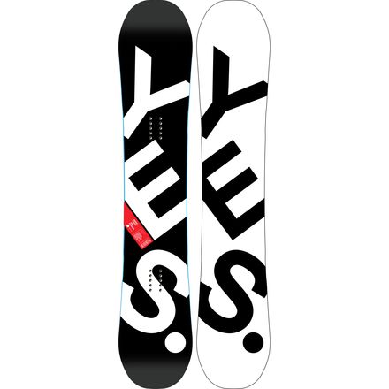 Yes. - Basic Snowboard