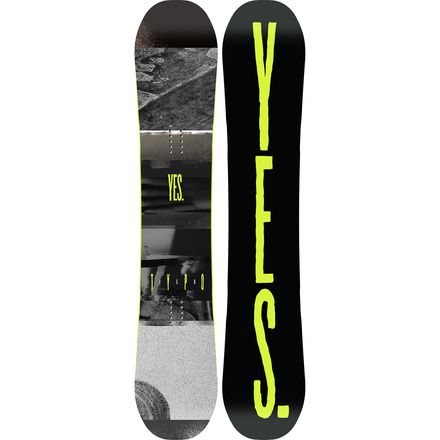Yes. - Typo Snowboard