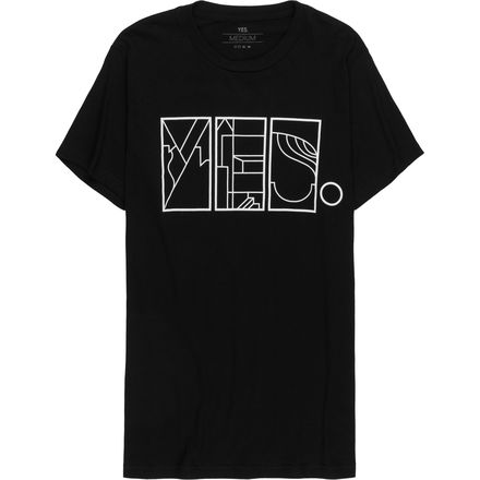 Yes. - Trusted T-Shirt - Men's