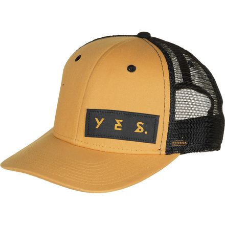 Yes. - Trucker Hat - Men's