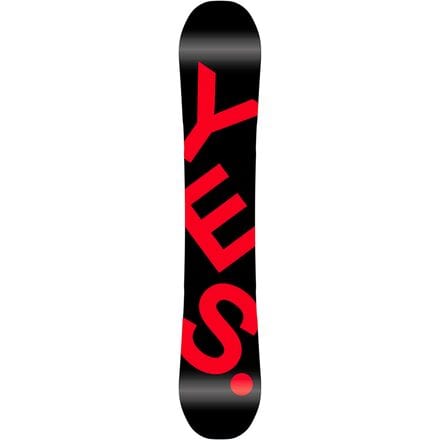 Yes. - Typo Snowboard - 2022