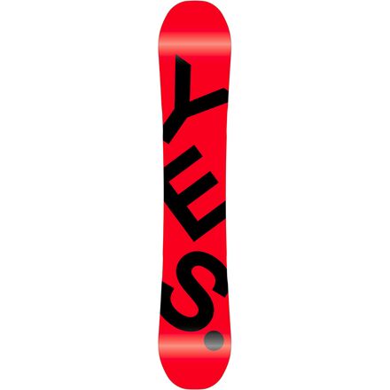 Yes. - Typo Snowboard - 2022