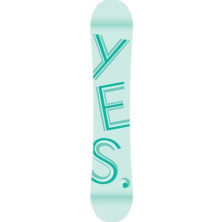 Yes. - Emoticon Snowboard - 2022 - Women's