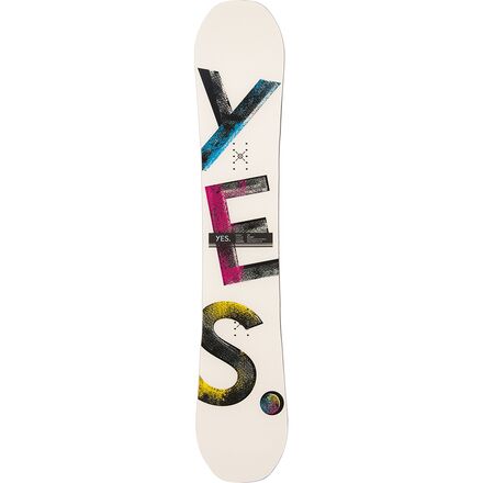Yes. - Basic Snowboard - 2023 - Women's