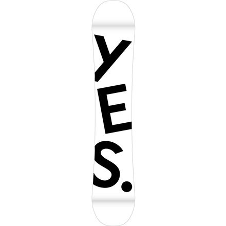 Yes. - Basic Snowboard - 2023 - Women's