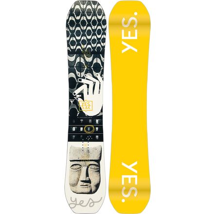 Yes. - Dicey Snowboard - 2023