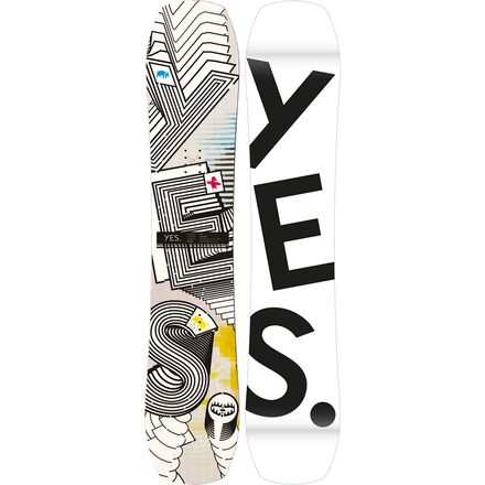 Yes. - First Basic Snowboard - 2023 - Kids' - One Color
