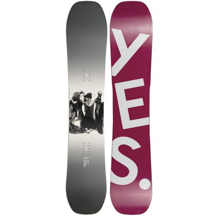 Yes. - All-In Snowboard - 2024 - Black