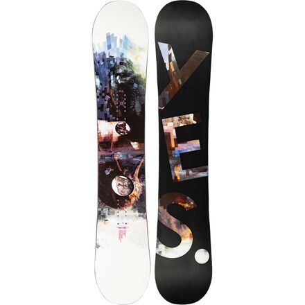 Yes. - Hel YES. Snowboard - 2024 - Women's - One Color