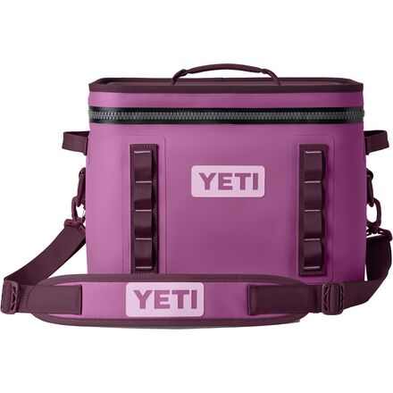 YETI - YETI Hopper Flip 18 Soft Cooler - Nordic Purple