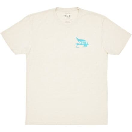 YETI - Flies Short-Sleeve T-Shirt - Men's