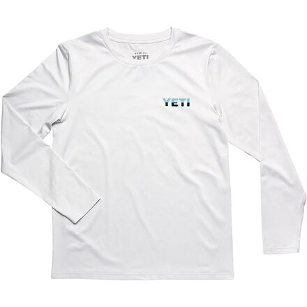 YETI - Sunset Long-Sleeve UPF Sunshirt - Men's