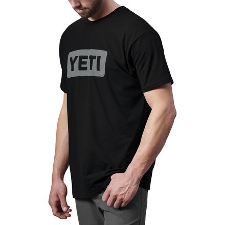 YETI - Logo Badge C&S Short-Sleeve T-Shirt - Men's