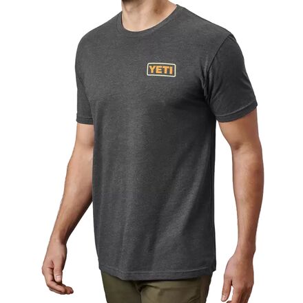 YETI - Ambassador Flies Short-Sleeve T-Shirt - Men's