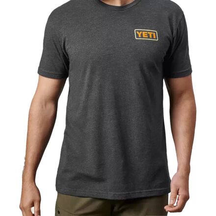 YETI - Ambassador Flies Short-Sleeve T-Shirt - Men's