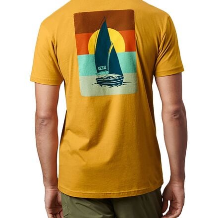 YETI - Sunset Sails Short-Sleeve T-Shirt - Men's