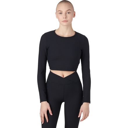 Year of Ours - Thermal Nancy Top - Women's - Black