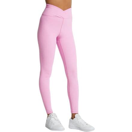 Year of Ours - Ribbed Veronica Leggings - Women's - True Pink