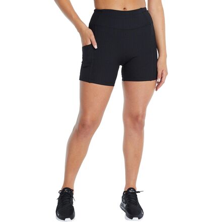 Year of Ours - Ribbed Short Short - Women's