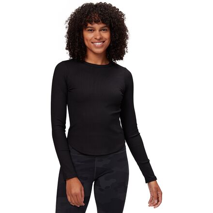 Year of Ours - Ribbed Long-Sleeve Top - Women's