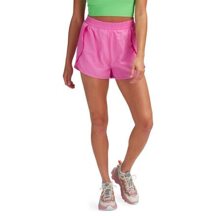 Year of Ours - Terrain Short - Women's - Year Pink
